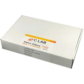 تصویر میکروتیوب 1.5 میلی لیتر PCR کیو سی لب RNAS & DNAS Free 