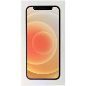 تصویر کارتن اصلی گوشی اپل مدل iPhone 12 Mini Apple iPhone 12 Mini Box