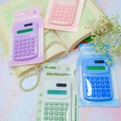 تصویر ماشین حساب دانش اموزی 