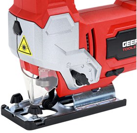 تصویر اره منبت کاری اره مویی جیپاس مدل GJS0800 Geepas Jigsaw Tools 800W