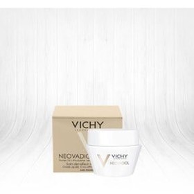 تصویر Vichy کرم صورت ترمیم‌کننده بافت سری ۱۵ میلی‌لیتر 