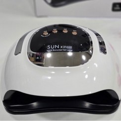 تصویر دستگاه لاک خشک‌کن یووی سان مدل X21 Max قدرت ۳۲۰ وات 