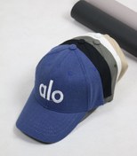 تصویر کلاه بیسبالی کتان alo 