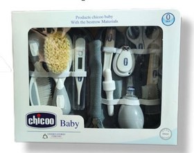 تصویر ست مانیکور چیکو - آبی 