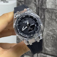 تصویر ساعت مچی کاسیو جی شاک Casio G-SHOCK GA-2100 Custom (AP) 