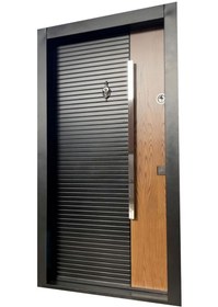 تصویر درب ضد سرقت سوپر لوکس کد 1105 