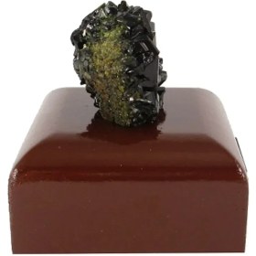 تصویر سنگ راف اپیدوت کد 2777 