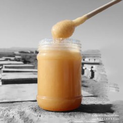 تصویر عسل رویال تقویتی ارگانیک - 250 گرمی + ضمانت اصالت 