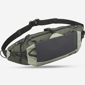 تصویر کیف کمری فورکلاز - 7 لیتری Forclaz Waist Bag - 7 Liters - Black - Travel 