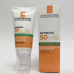 تصویر کرم ضد آفتاب رنگی +SPF50 آنتلیوس پیگمنت کارکت لاروش پوزای (رنگ روشن) 