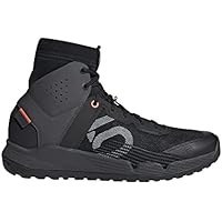 تصویر کفش دوچرخه کوهستانی پنج تن تریل کراس مید پرو Five Ten Trail Cross Mid Pro Mountain Bike Shoes