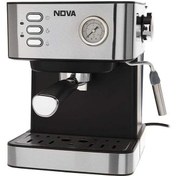 تصویر اسپرسو ساز ندوا مدل 147exps Esperso Maker NDVA 147exps 20 Bar 850w