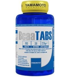 تصویر BCAA یاماموتو 190 عددی 