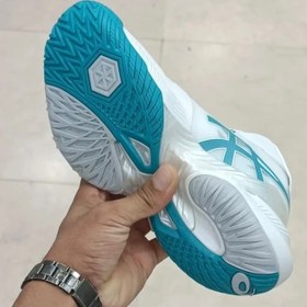 تصویر کتونی والیبالی و بسکتبالی و روزمره اسیکس ویتنامی وارداتی سایز ۴۰ تا ۴۶ - ۴ Asics mens basketball shoes vietnam