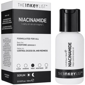 تصویر سرم نیاسینامید اینکی لیست (The Inkeylist) ا The Inkey List Niacinamide Serum The Inkey List Niacinamide Serum