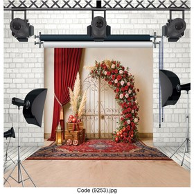 تصویر بکدراپ عکاسی Code (9253) 