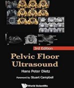 تصویر دانلود کتاب Pelvic Floor Ultrasound 3rd Edition 