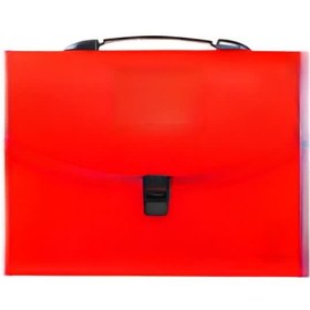 تصویر کیف اکسپندیک قفل دار پرگه 