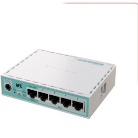 تصویر روتر میکروتیک مدل hEX Refresh 