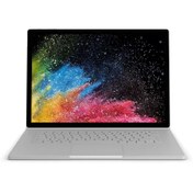 تصویر لپ تاپ استوک  ۱۳ اینچ مایکروسافت Surface Book Microsoft Surface Book 2 13.5"(Intel Core i5, 8GB RAM, 256 GB), silver 13.5" Intel Core i5, 8GB RAM, 256GB