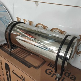 تصویر منبع آب - استیل 