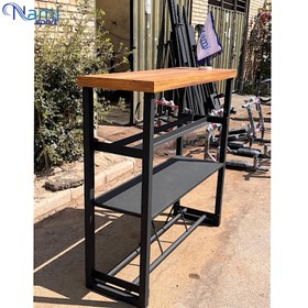 تصویر رک دمبل و اکسسوری Dumbbell rack and accessories NS6003 