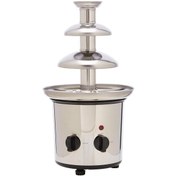 تصویر آبشار شکلات مارتلاتو 