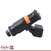 تصویر سوزن انژکتور پژو ۴۰۵ و سمند (شش سوراخ) 