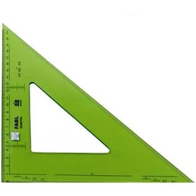 تصویر گونیا 45 درجه 32 سانت فابل 