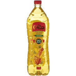 تصویر روغن سرخ کردنی اویلا وزن ۱.۳۵ کیلوگرم 