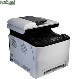 تصویر پرینتر لیزری رنگی ریکو - Ricoh SP C252sf 