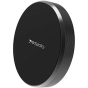 تصویر پایه نگهدارنده گوشی یسیدو مدل C38 مغناطیسی 