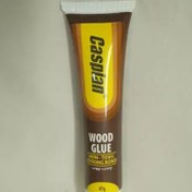 تصویر چسب چوب کاسپین تیوپی ۴۷ گرمی 