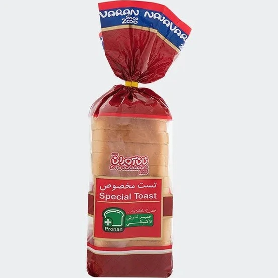 خرید و قیمت نان تست مخصوص نانآوران بسته ۷۲۰ گرمی | ترب
