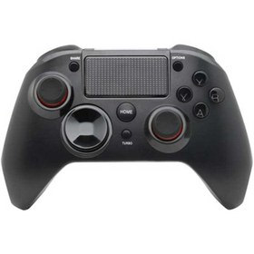 تصویر دسته بازی بی سیم تسکو مدل TG170W مناسب پلی استیشن ۴ و کامپیوتر 