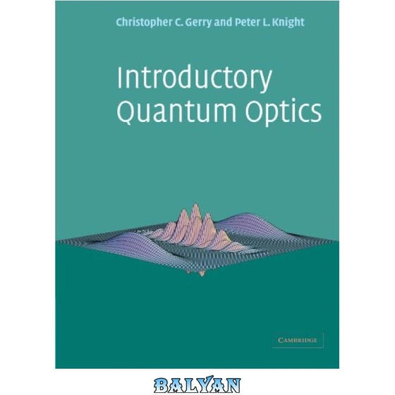 خرید و قیمت دانلود کتاب Introductory quantum optics | ترب