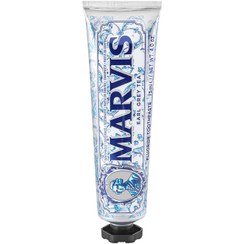 تصویر خمیر دندان چای ارل گری مارویس Marvis Earl Grey Tea حجم Marvis Earl Grey Tea Toothpaste