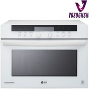 تصویر مایکروویو سولاردام ال جی مدل SD-3859WCR (اصل کره) LG solardom microwave (original from Korea) model SD-3859WCR