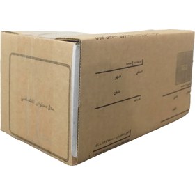 تصویر کارتن پستی سایز 1.5 