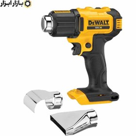 تصویر سشوار صنعتی شارژی دیوالت مدل DCE530 ا DEWALT DCE530 Cordless Heat Gun 18V DEWALT DCE530 Cordless Heat Gun 18V