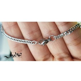 تصویر زنجیر آماده استیل کد ۱ 