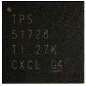 تصویر آی سی لپ تاپ IC TPS51728 