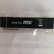 تصویر کابل رابط کارت گرافیک msi اورجینال 