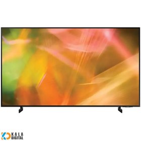 تصویر تلویزیون سامسونگ مدل AU8000 سایز 55 اینچ Samsung AU8000 55 inch tv