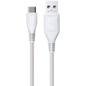 تصویر کابل شارژ سریع تایپ سی دبلیو یو دبلیو مدل X95 WUW Quick Charge Typ-C Cable Model X95