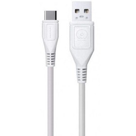 تصویر کابل شارژ سریع تایپ سی دبلیو یو دبلیو مدل X95 WUW Quick Charge Typ-C Cable Model X95