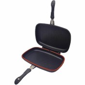 تصویر ماهیتابه رژیمی دوطرفه فوما مدل FU2060 سایز 36 