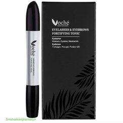 تصویر تونیک تقویت مژه و ابرو وچه Voche eyelashes & eyebrows tonic