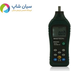 تصویر دورسنج مکانیکی تماسی مستک مدل MASTECH MS6208A 