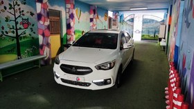 تصویر شاهین مدل 1401 ا G دنده ای G دنده ای